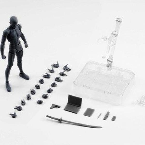 Norvo | Realistiske Tegneserier Figuriner