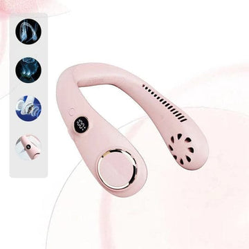 Norvo | Oppladbar Zoe Nakkevifte