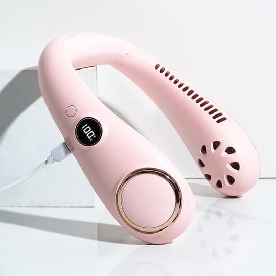 Norvo | Oppladbar Zoe Nakkevifte