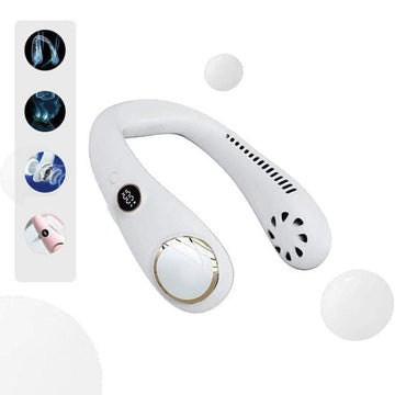 Norvo | Oppladbar Zoe Nakkevifte