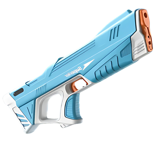 Oppladbar elektrisk vannpistol