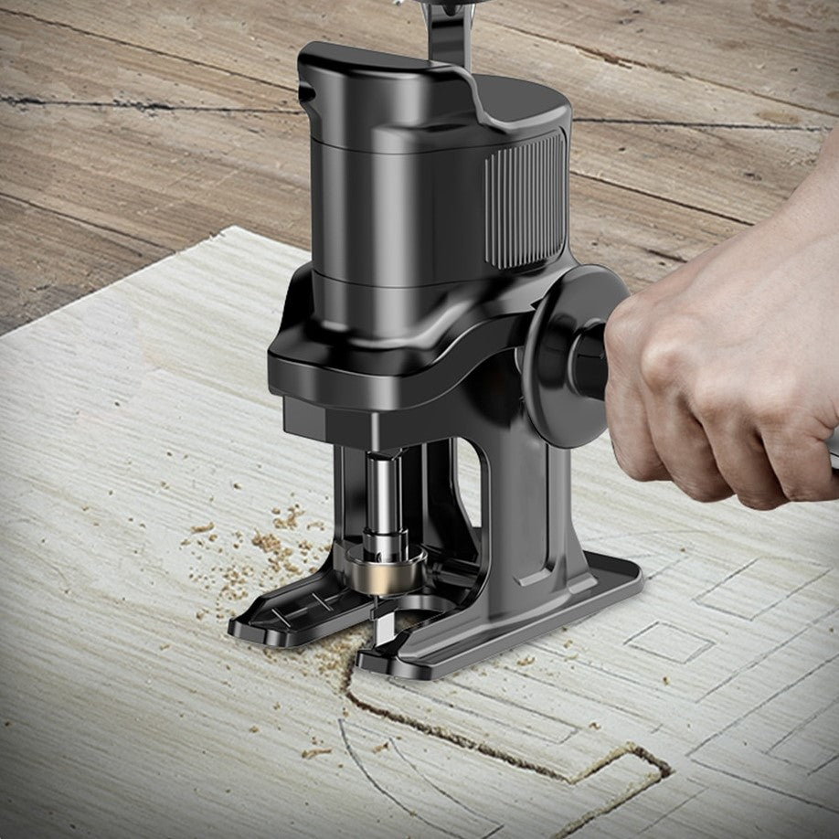 Norvo | MultiBlade Convert – ABS + Metallfeste for Allsidig Kutting