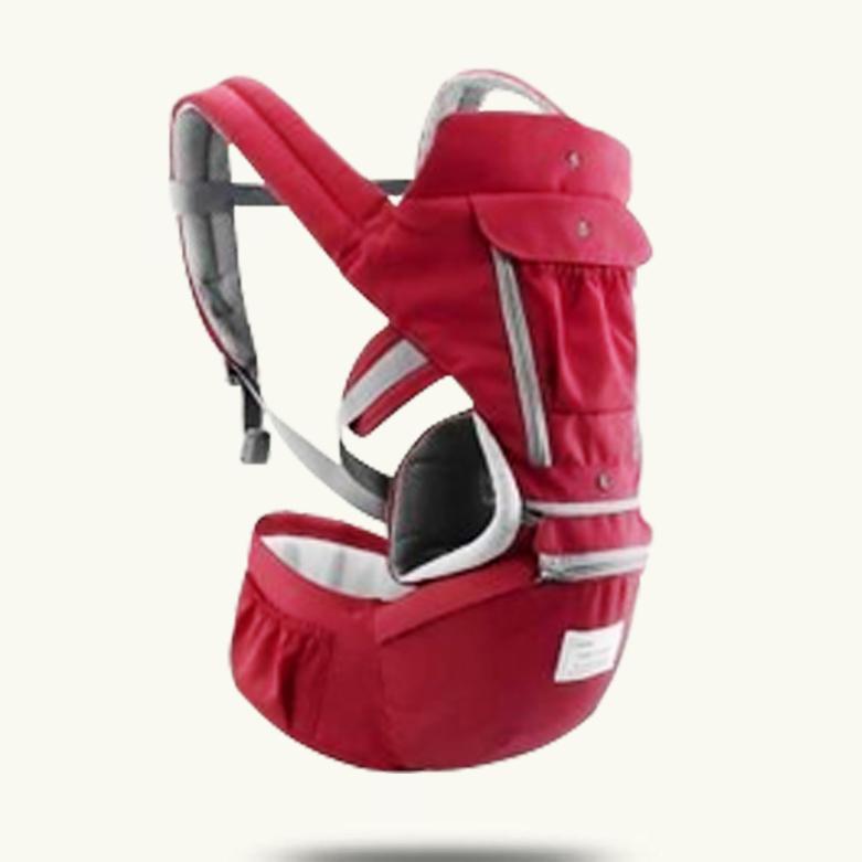 Norvo | Pustende Reise Babybærer