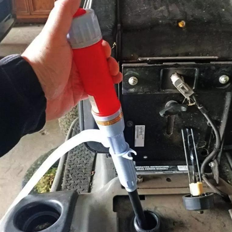 Norvo | Enkel batteridrevet væsketransfer pumpe