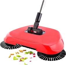 Norvo | SilentClean BroomPro – Den stille løsningen for rask renhold