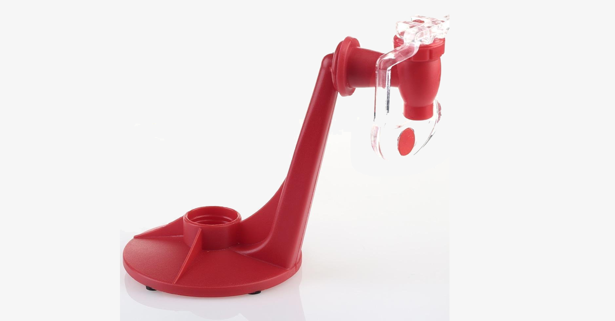 Norvo | Din Drikkekompanjong – Soda Fizz Saver Dispenser