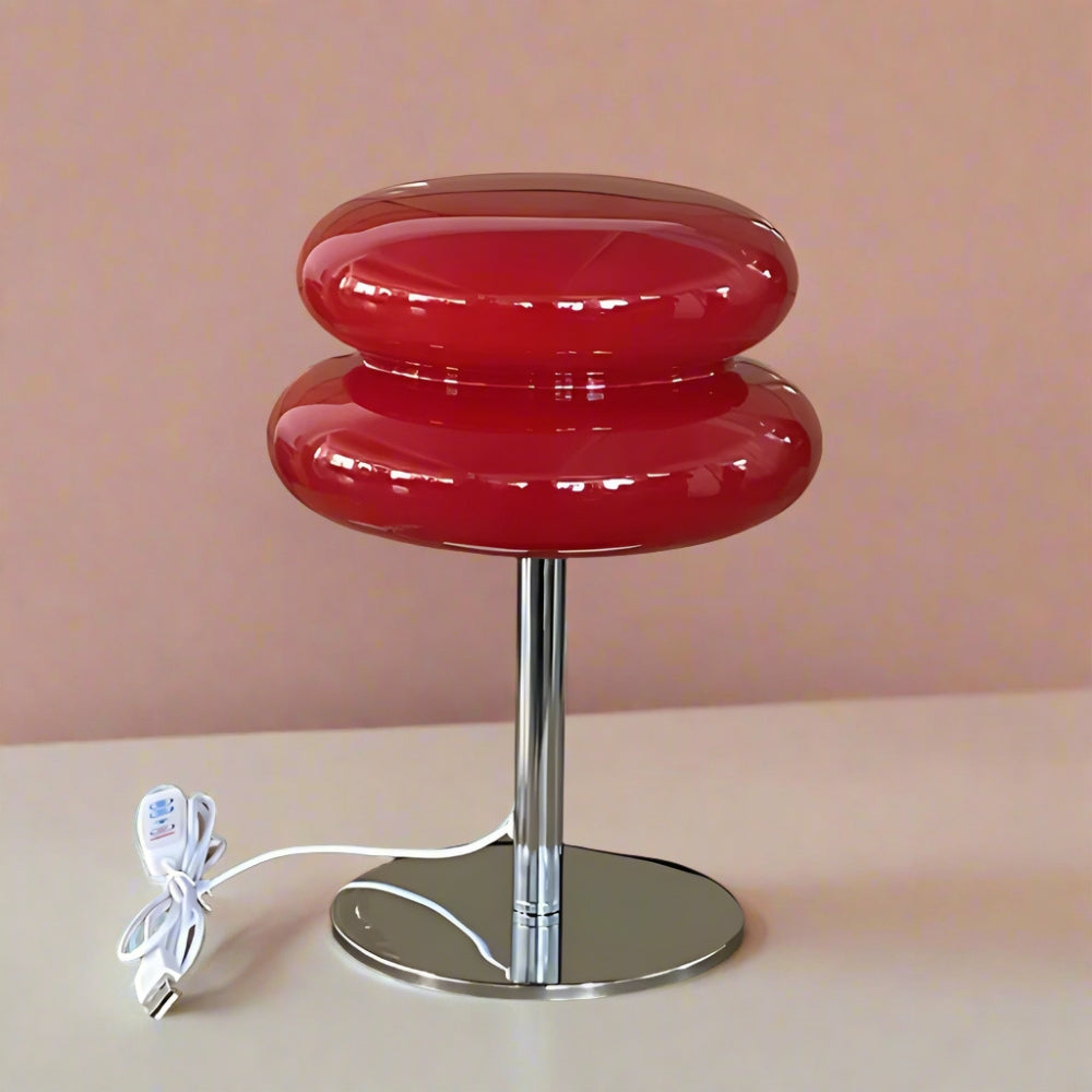 Norvo | Mariel Medieval Trikromatisk Borddekor Lampe