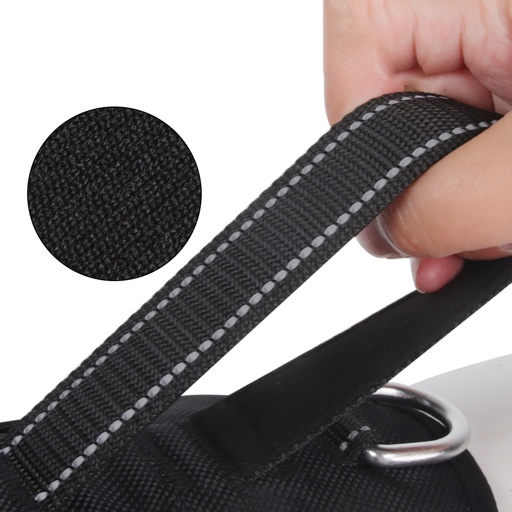 Refleksjon Anti-Trekke Hundesele - GripGuard Norvo