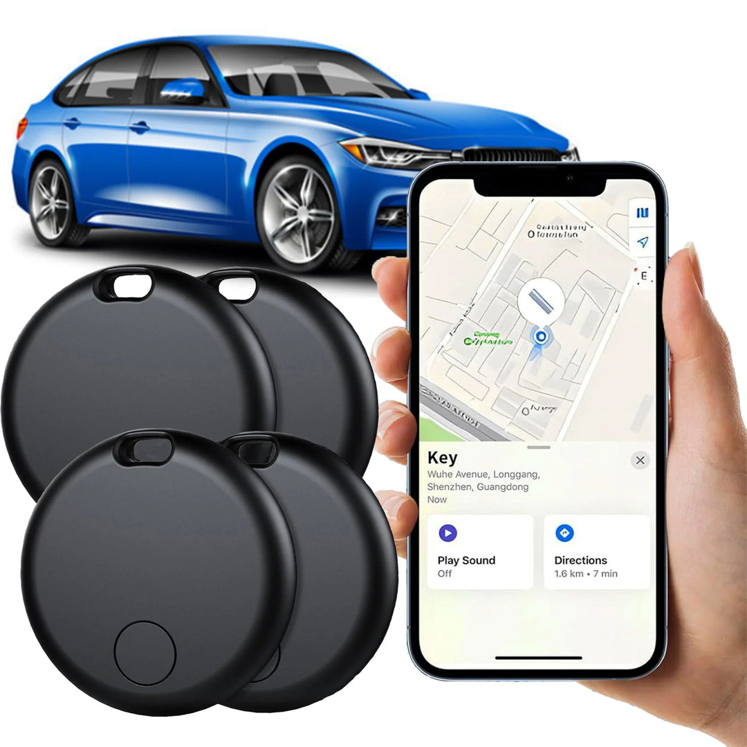 Norvo | Bluetooth GPS Tracker Nøkkelfinner Enhet