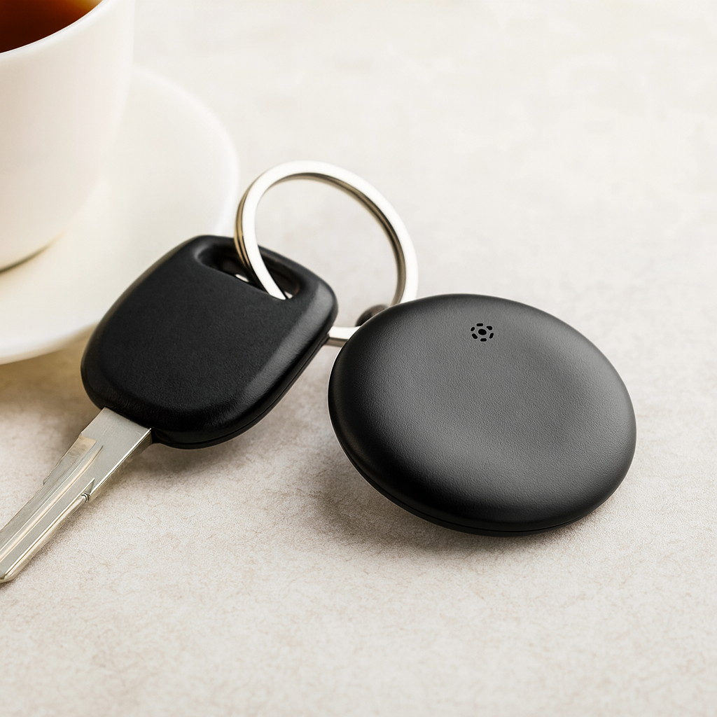 Norvo | Bluetooth GPS Tracker Nøkkelfinner Enhet