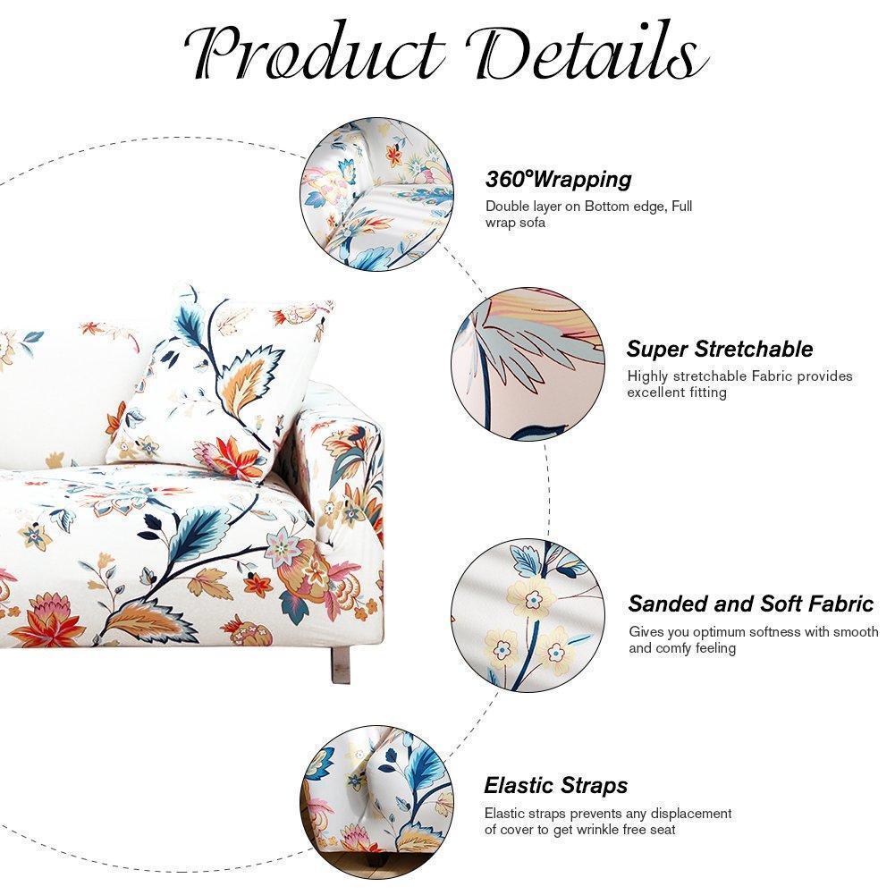 Norvo | Avtakbart Sofatrekk