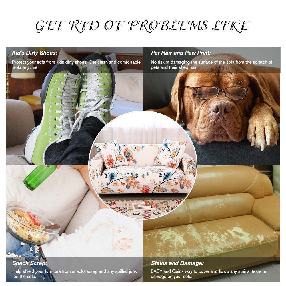 Norvo | Avtakbart Sofatrekk