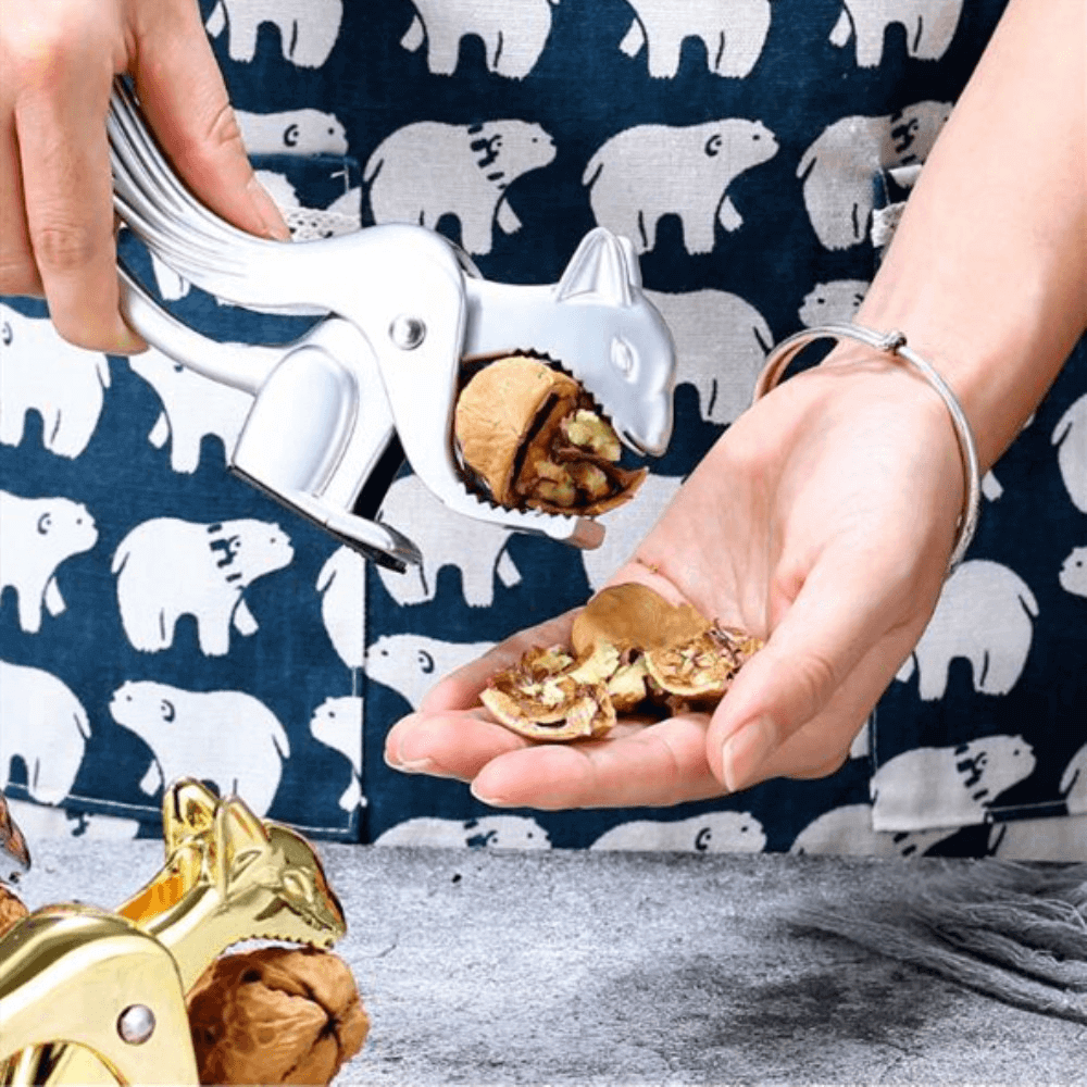 Norvo | Ekorn Enkel Rask Nøttknuser