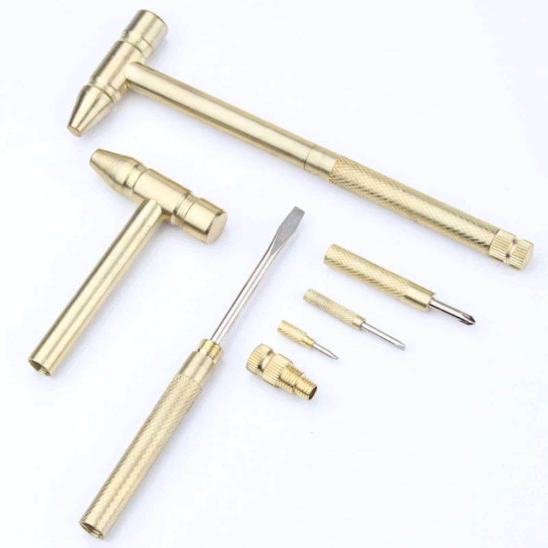 Norvo | 5i1 Mini Avtakbar Skrutrekker Verktøysett