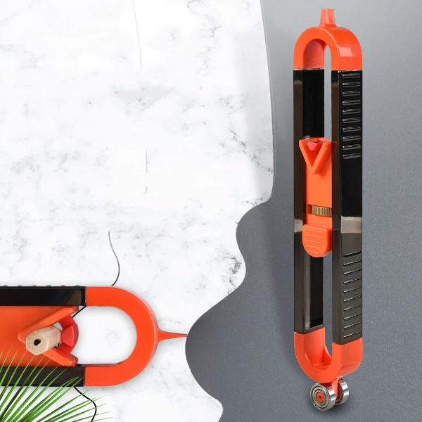 Norvo | Justerbar profil rissestang