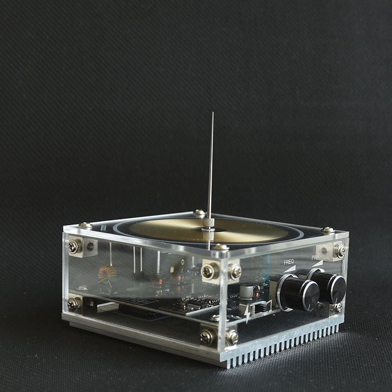 Norvo | Trådløs Tesla Spole Høyfrekvent Belysningshøyttaler