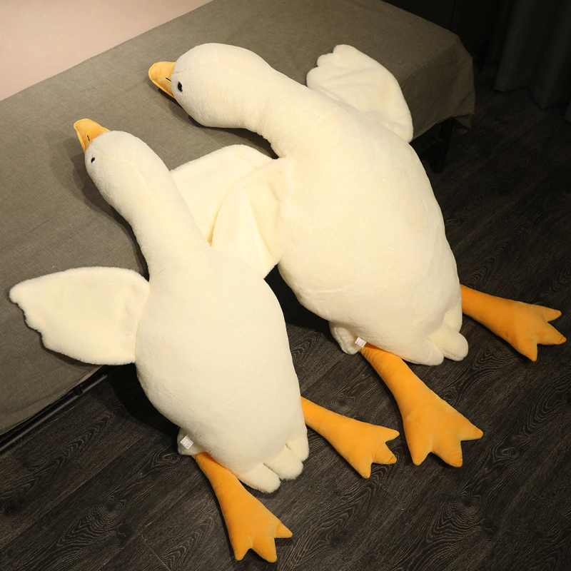 Norvo | Huge Flying Duck Plush Toy