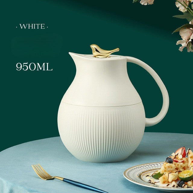 Norvo | Hot Giant Minimalist Isolert Termos