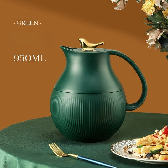 Norvo | Hot Giant Minimalist Isolert Termos