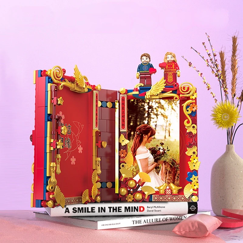 Norvo | Mini Partikkel Emporium Byggeklosser