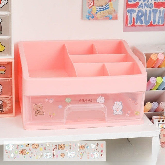 Norvo | Tidy Tower Skrivebordsorganisator Oppbevaringsboks