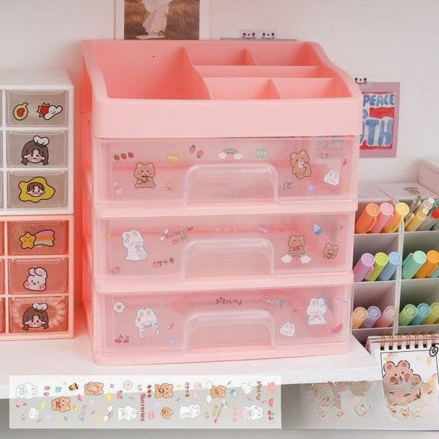 Norvo | Tidy Tower Skrivebordsorganisator Oppbevaringsboks