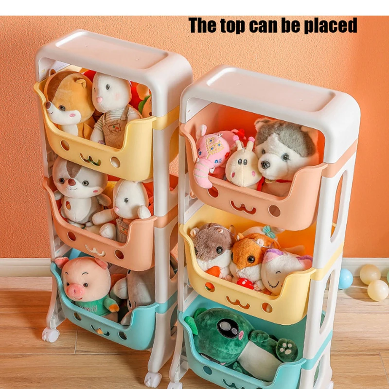 Norvo | Enkel Rull Multi-Bruks Justerbar Lagringshylle