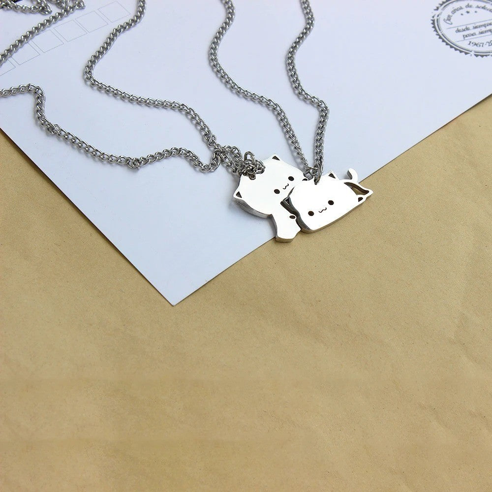 Norvo | Katteelsker Magnetisk Halskjede