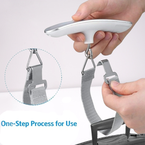 Norvo | Smart Handy Hang Digital Bagasjevekt