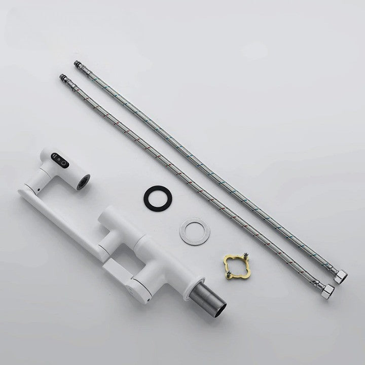 Norvo | Digital Temperatur Full Rotasjon Ultra Spin Vaskefaucet