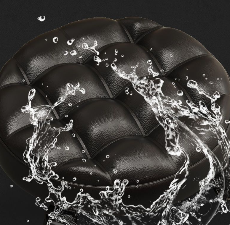 Norvo | Elegant Kreativ Aluminiumlegering Faul Hjem Lav Tese