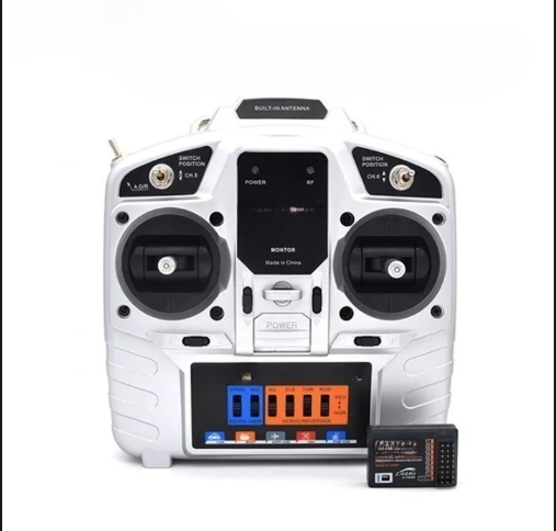 Norvo | Air Master DIY Fjernkontrollt Toy Fly