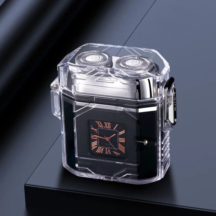 Norvo | Kul Way Oppladbar Høy Effekt Barbermaskin