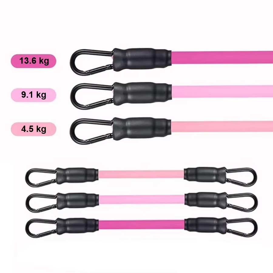 Norvo | FlexLift Motstandsbånd for Kraftige Seteøvelser