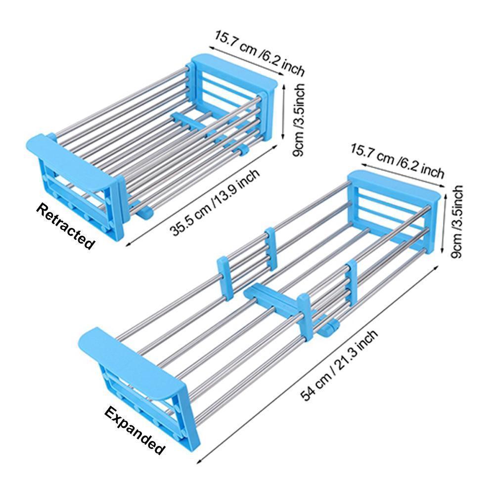 Norvo | Uttrekkbar Silke Stativ