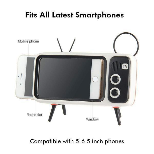 Norvo | Retro Style Trådløs Høyttaler