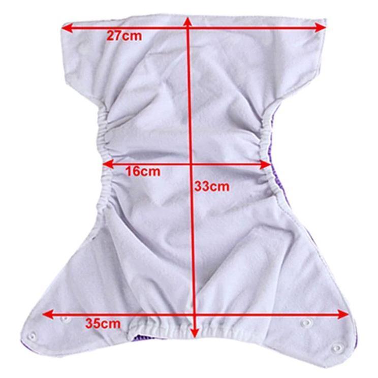 Norvo | Gjenbrukbare Babybleier