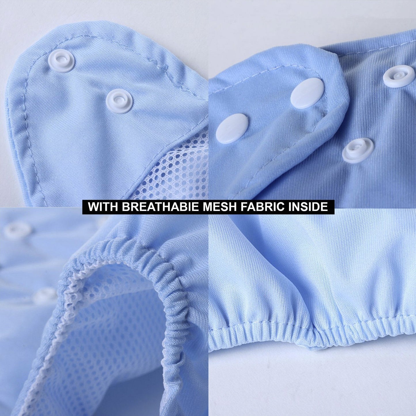 Norvo | Gjenbrukbare Babybleier