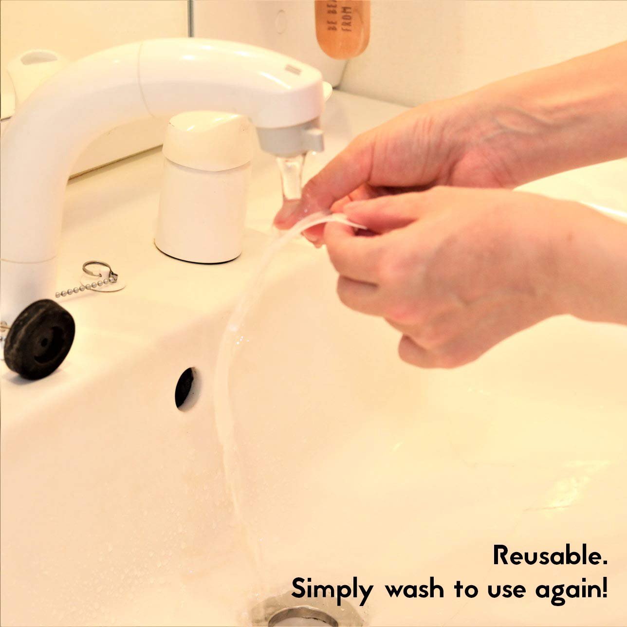 Norvo | Gjenbrukbar Nano Gel Tape