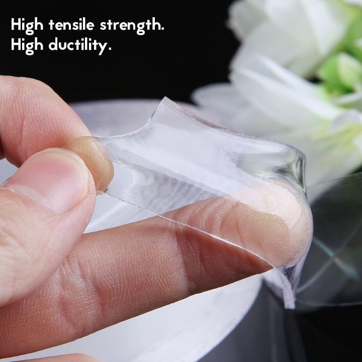 Norvo | Gjenbrukbart Nano Gel Tape