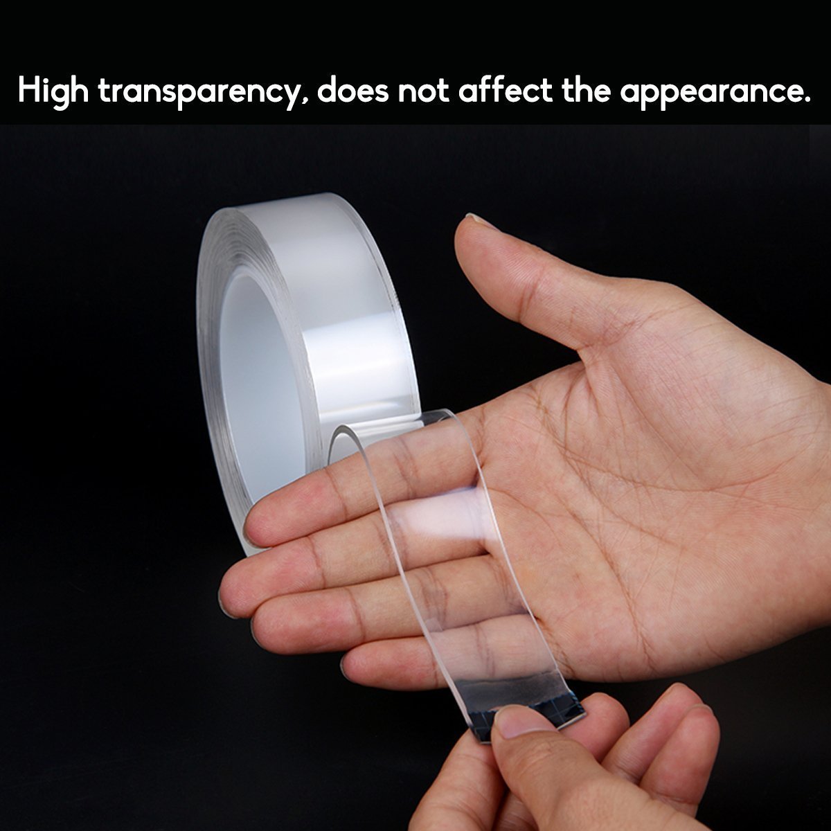 Norvo | Gjenbrukbart Nano Gel Tape