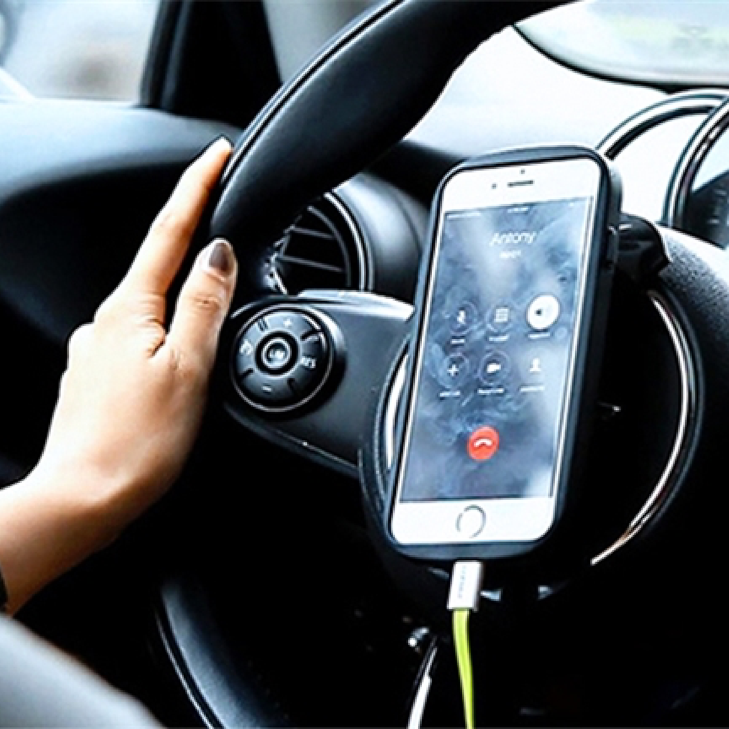 Norvo | Gjenbrukbart Nano Gel Tape