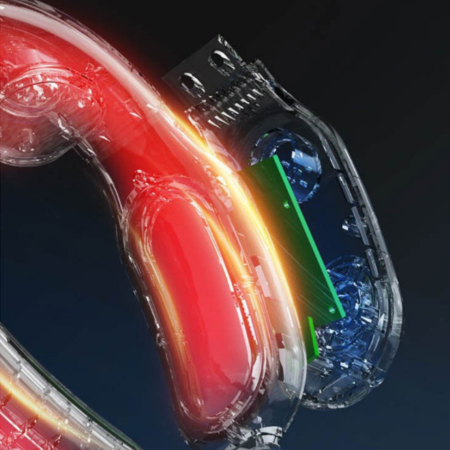 Norvo | Pulse Neck Massager - Heated, Remote-Controlled Cervical Relief