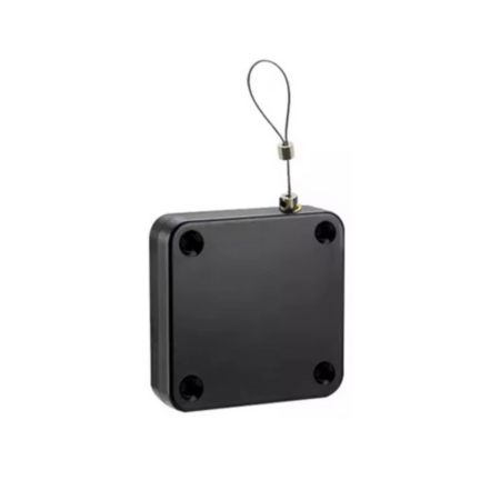 Norvo | Automatisk punch-fri dør-lukker med 1 lb kraft for tre- og skyvedører