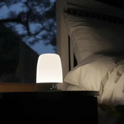 Norvo | Soloppgang Simulering Vekkerklokke