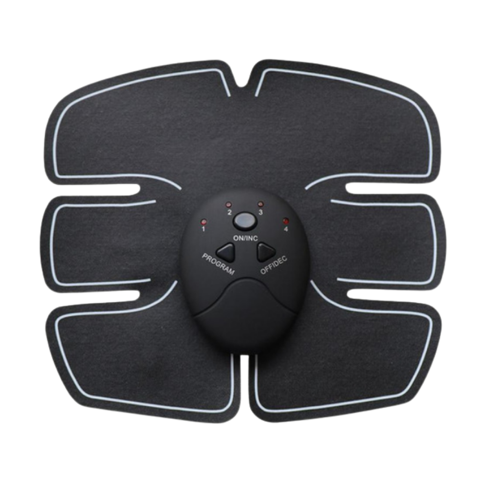 Revolusjonerende stimulator for magemusklene