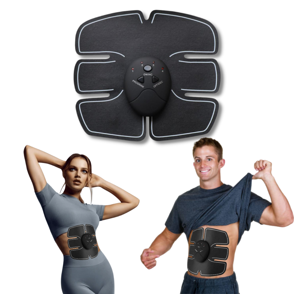 Revolusjonerende stimulator for magemusklene