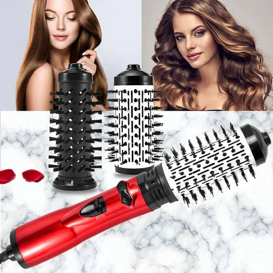 Norvo | Revolveglam – 3-i-1 Hårstyler for Voluminøse Bølger & Glans