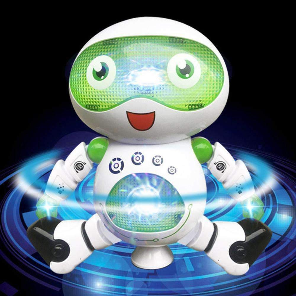 Norvo | Smarte Dansende Roboter - Beste Gave Til Dine Barn