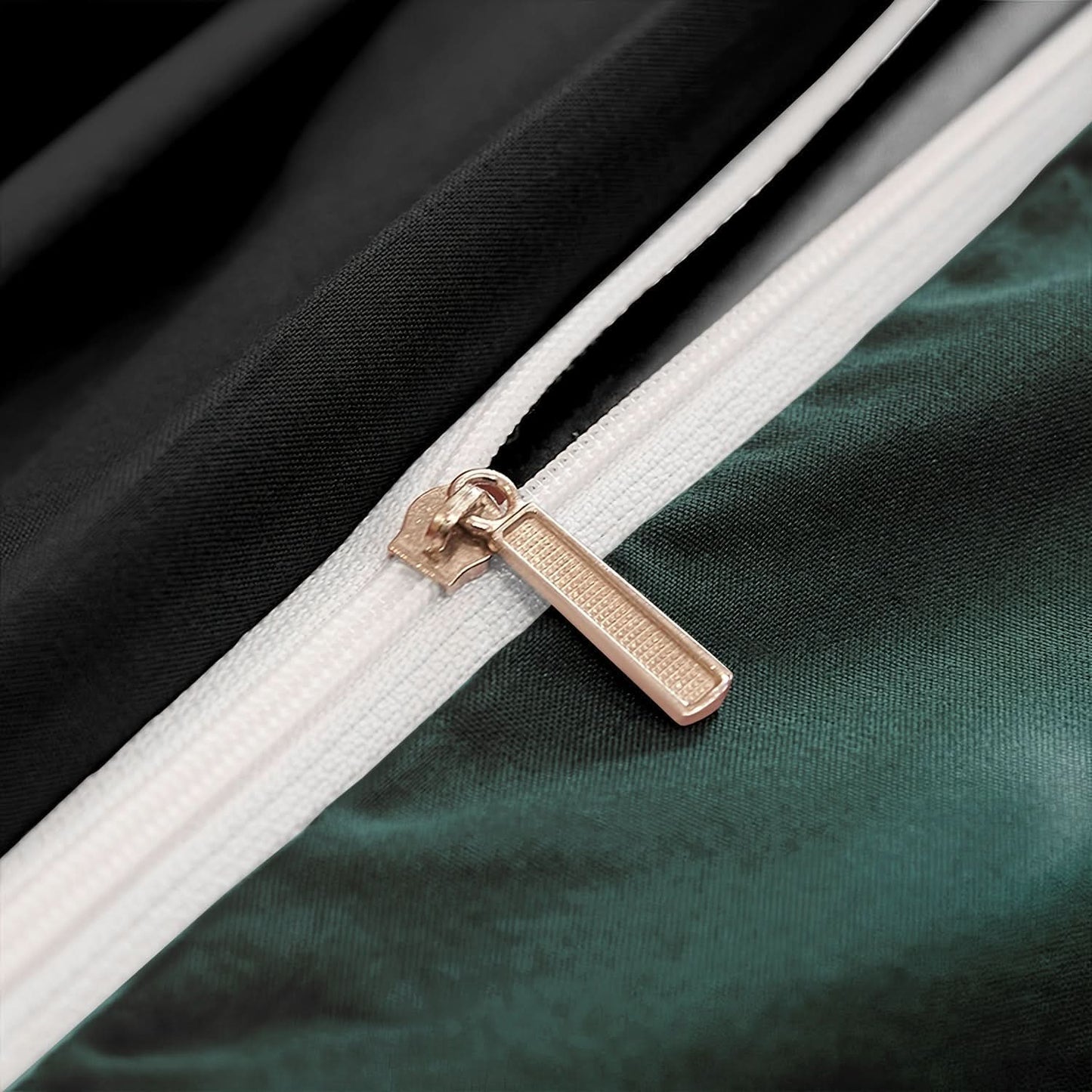 Norvo | Luksuriøst bomull sateng libell dyne sett